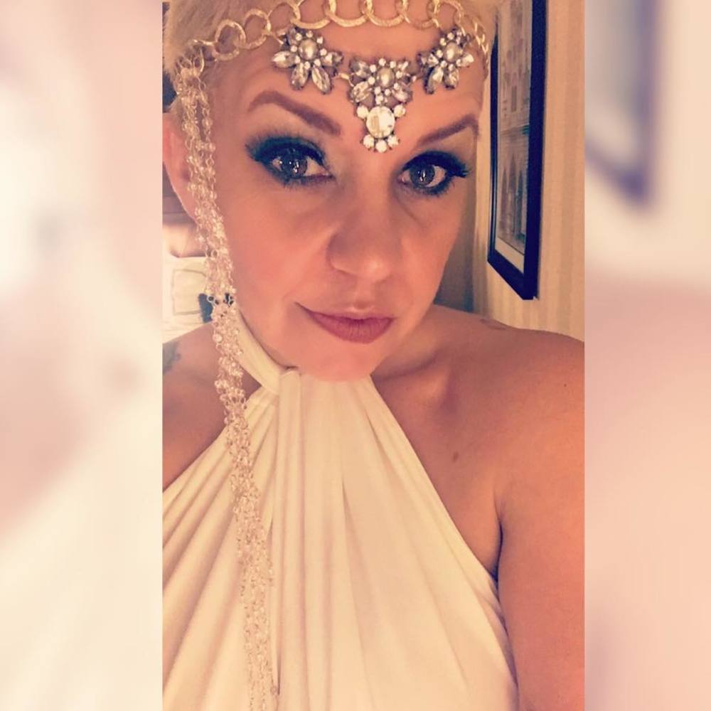 Sam, Sammie, Samantha, GiGi - Many names - all me!